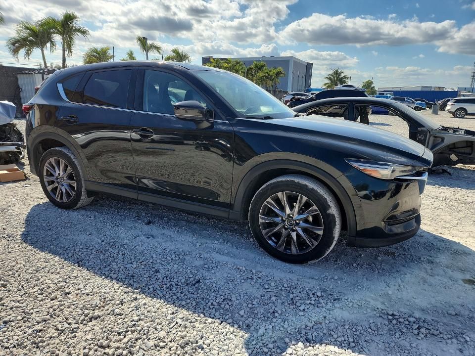 2019 Mazda Cx-5 Grand Touring