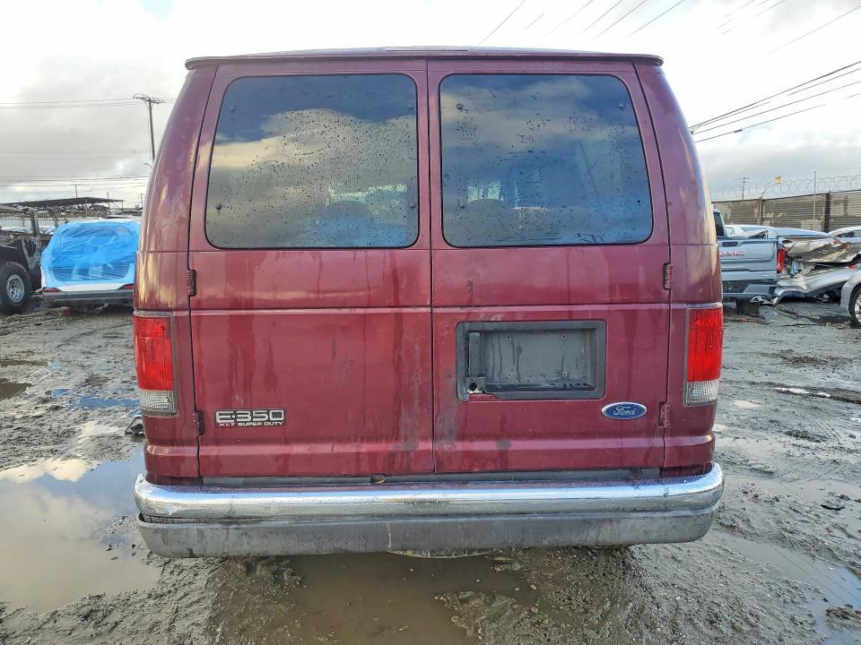 2004 Ford E350 Delivery van