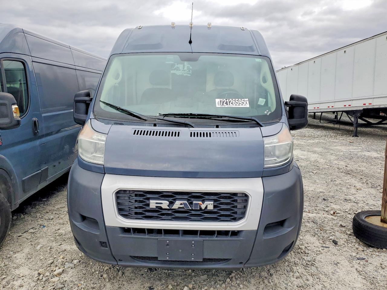 2021 Dodge Ram Promaster 3500 Delivery van