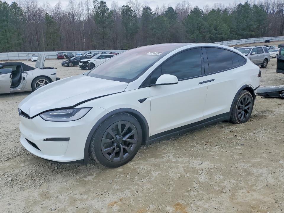 2023 Tesla Model x