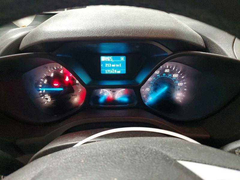 2018 Ford Transit Connect Utility / Service van