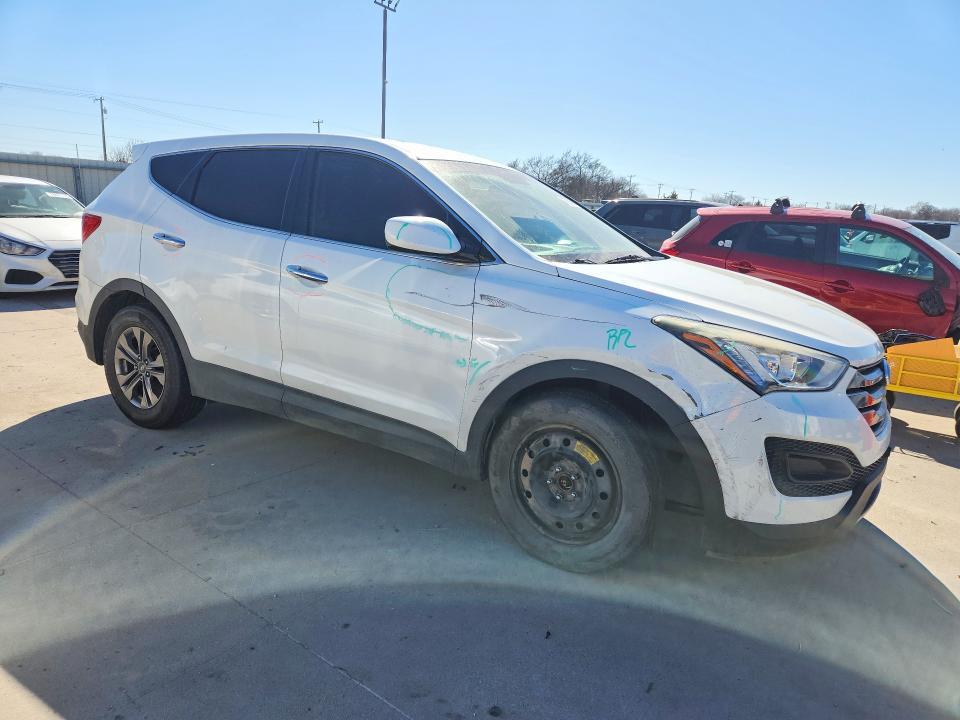 2015 Hyundai Santa fe Sport
