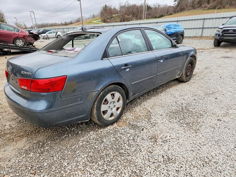 2010 Hyundai Sonata gls