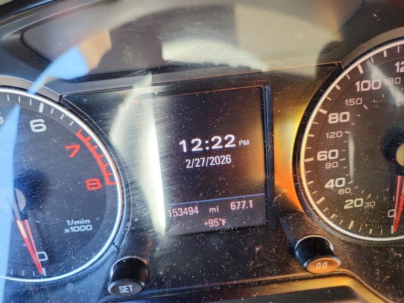 2009 Audi Q5 3.2