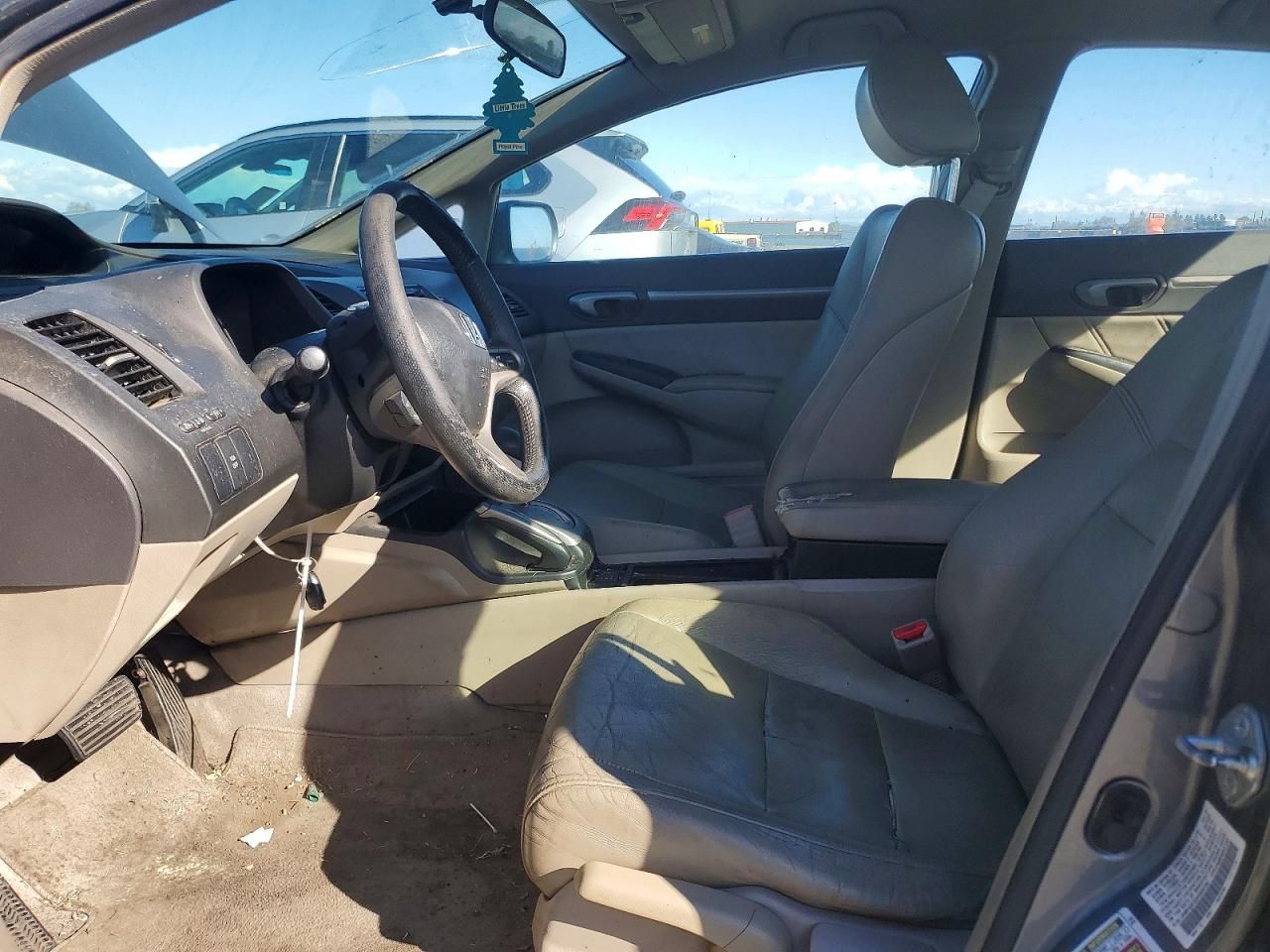 2010 Honda Civic Hybrid