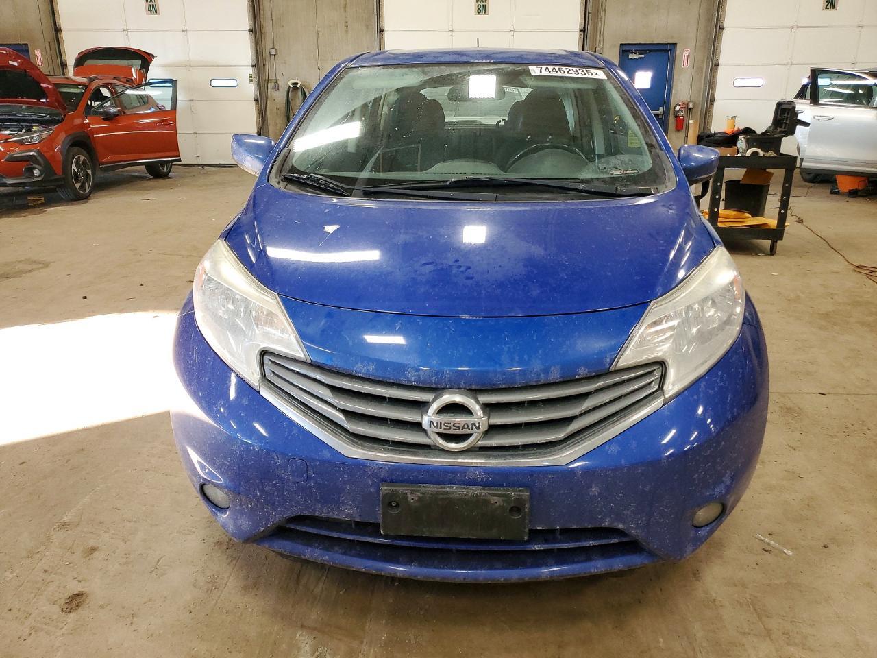 2015 Nissan Versa Note s