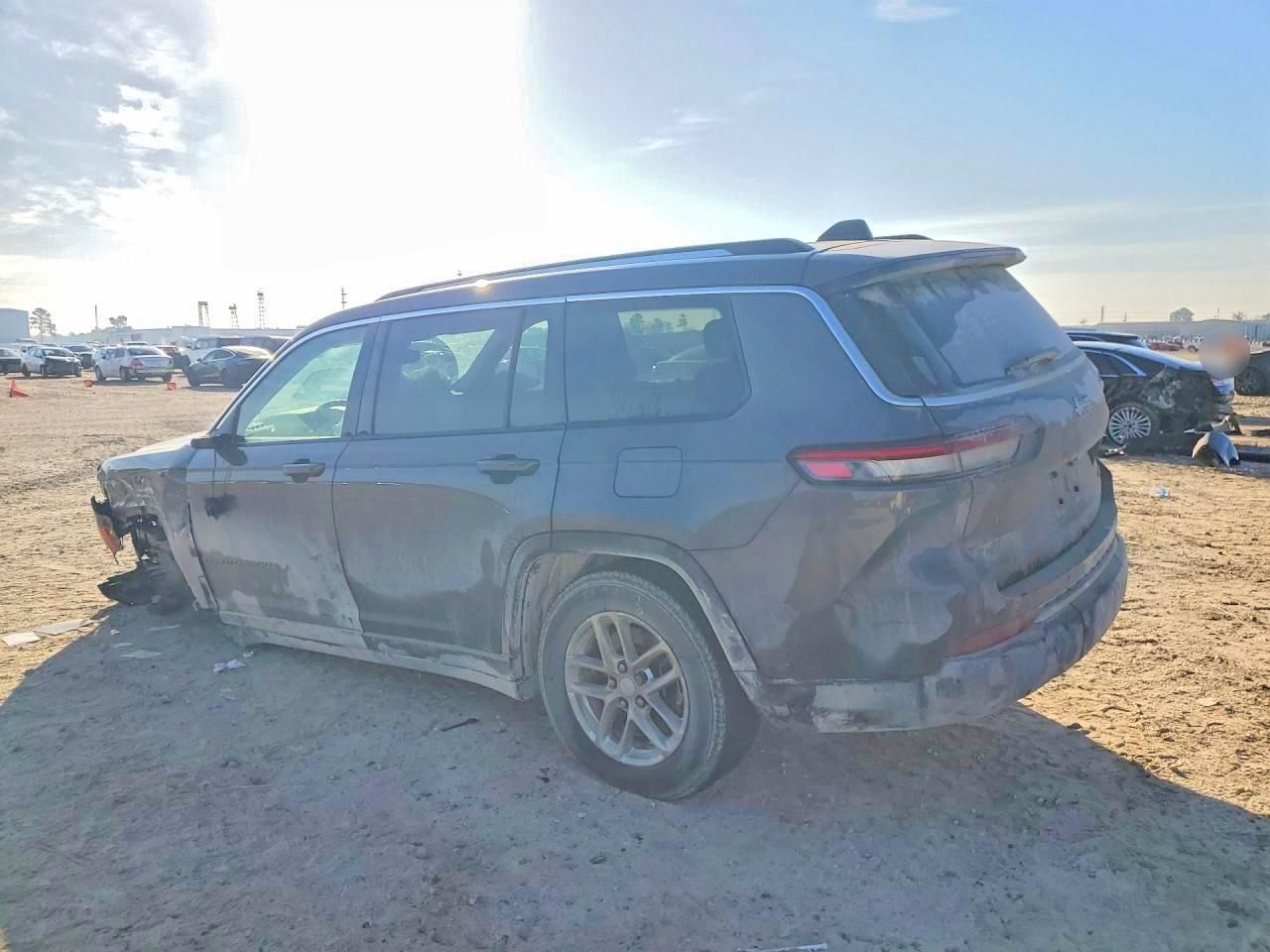 2024 Jeep Grand Cherokee l Laredo