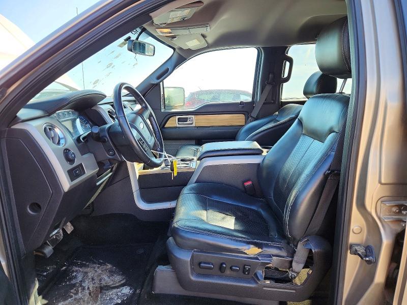 2011 Ford F150 Supercrew