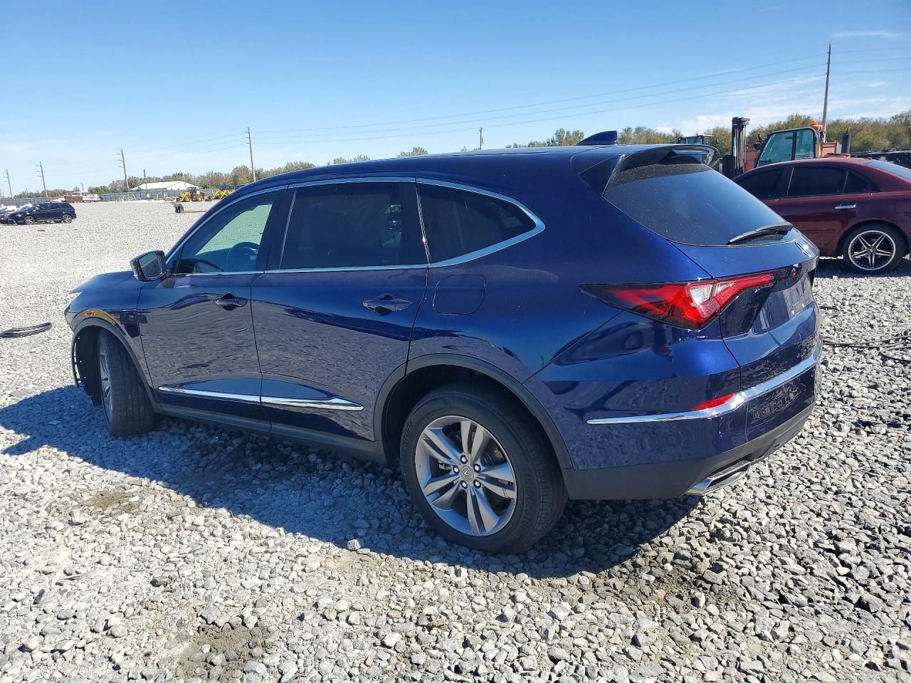 2022 Acura MDX