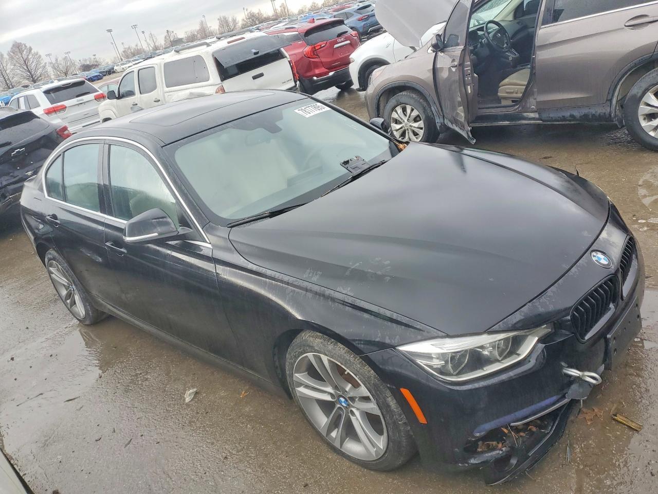 2017 BMW 330 xi