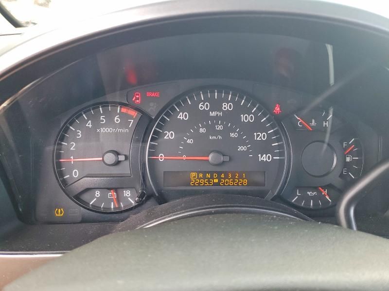 2006 Nissan Titan XE