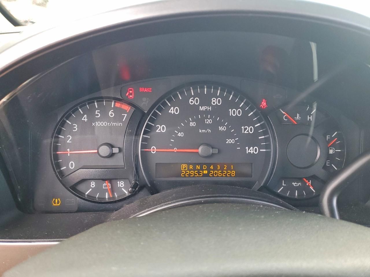 2006 Nissan Titan XE