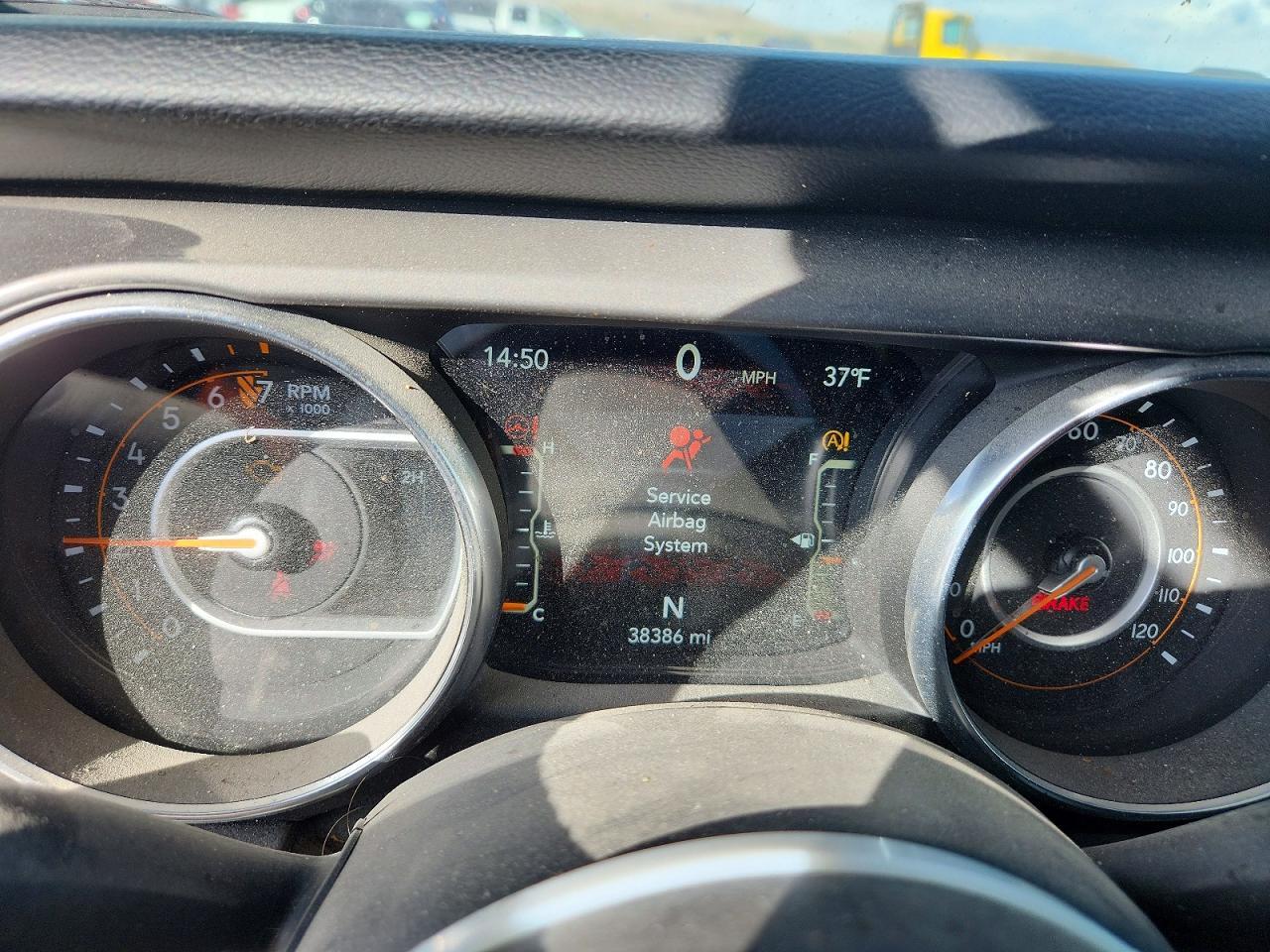 2021 Jeep Gladiator Sport