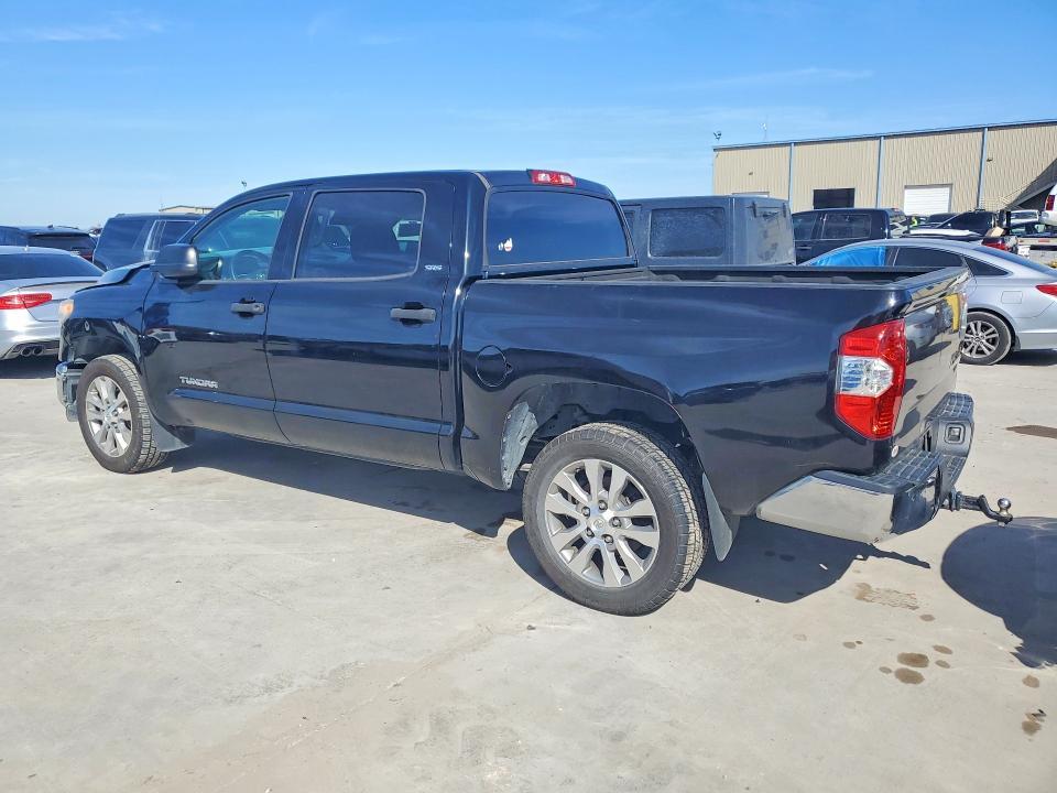 2016 Toyota Tundra SR5