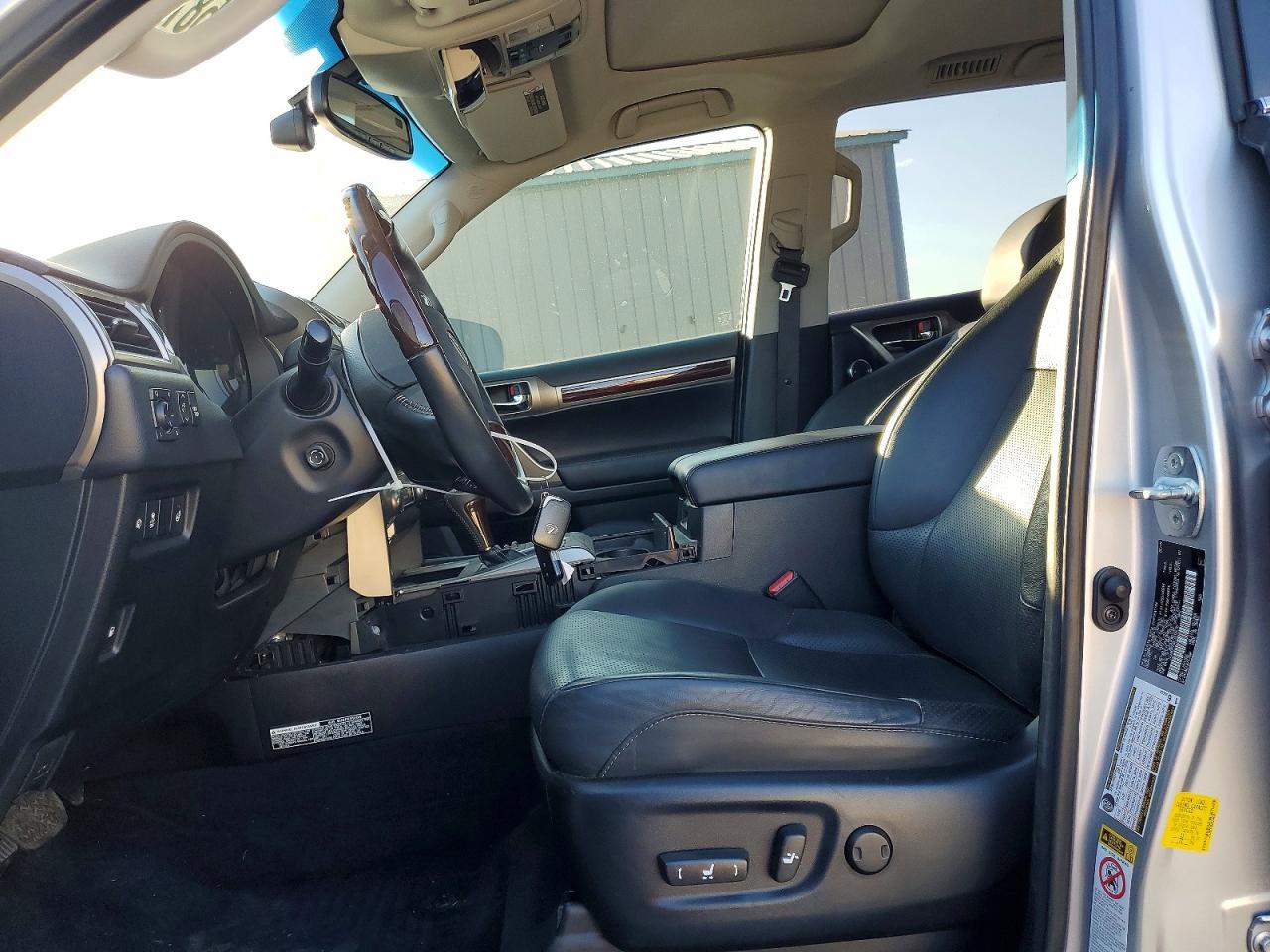 2019 Lexus Gx 460 Premium