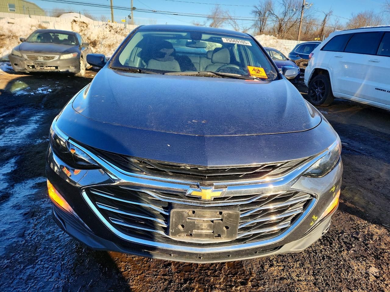 2020 Chevrolet Malibu lt