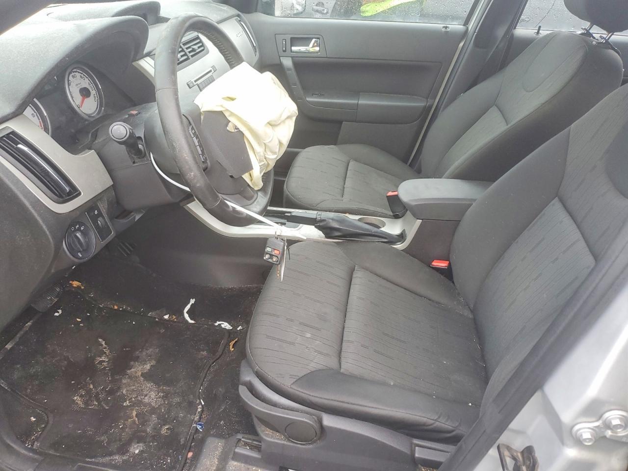 2008 Ford Focus se