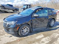 Chevrolet Equinox salvage cars for sale: 2023 Chevrolet Equinox ls