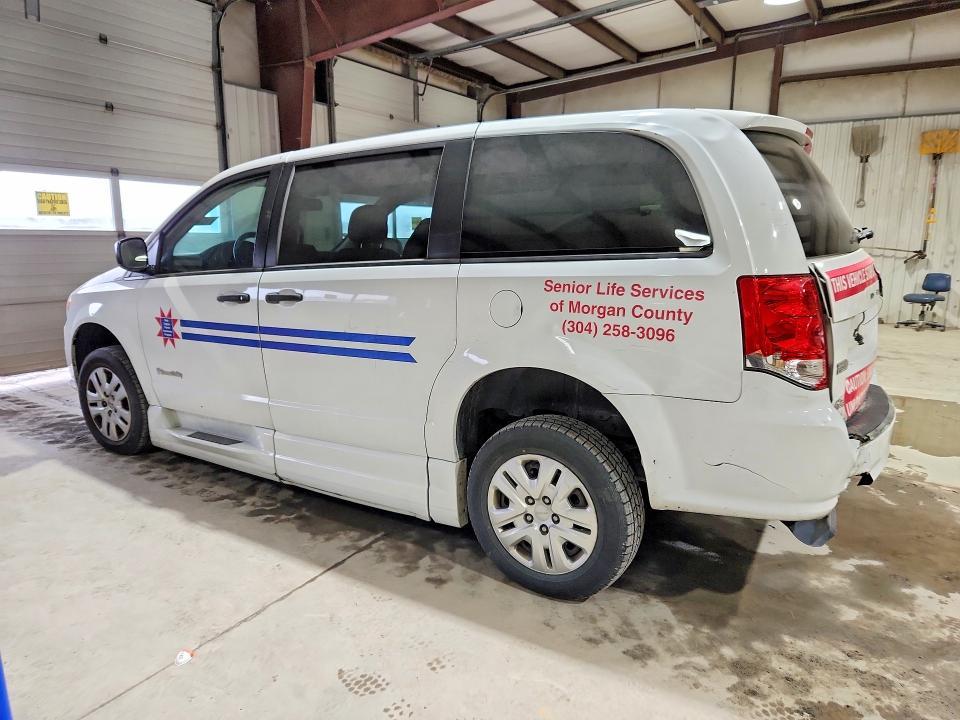 2019 Dodge Grand Caravan se