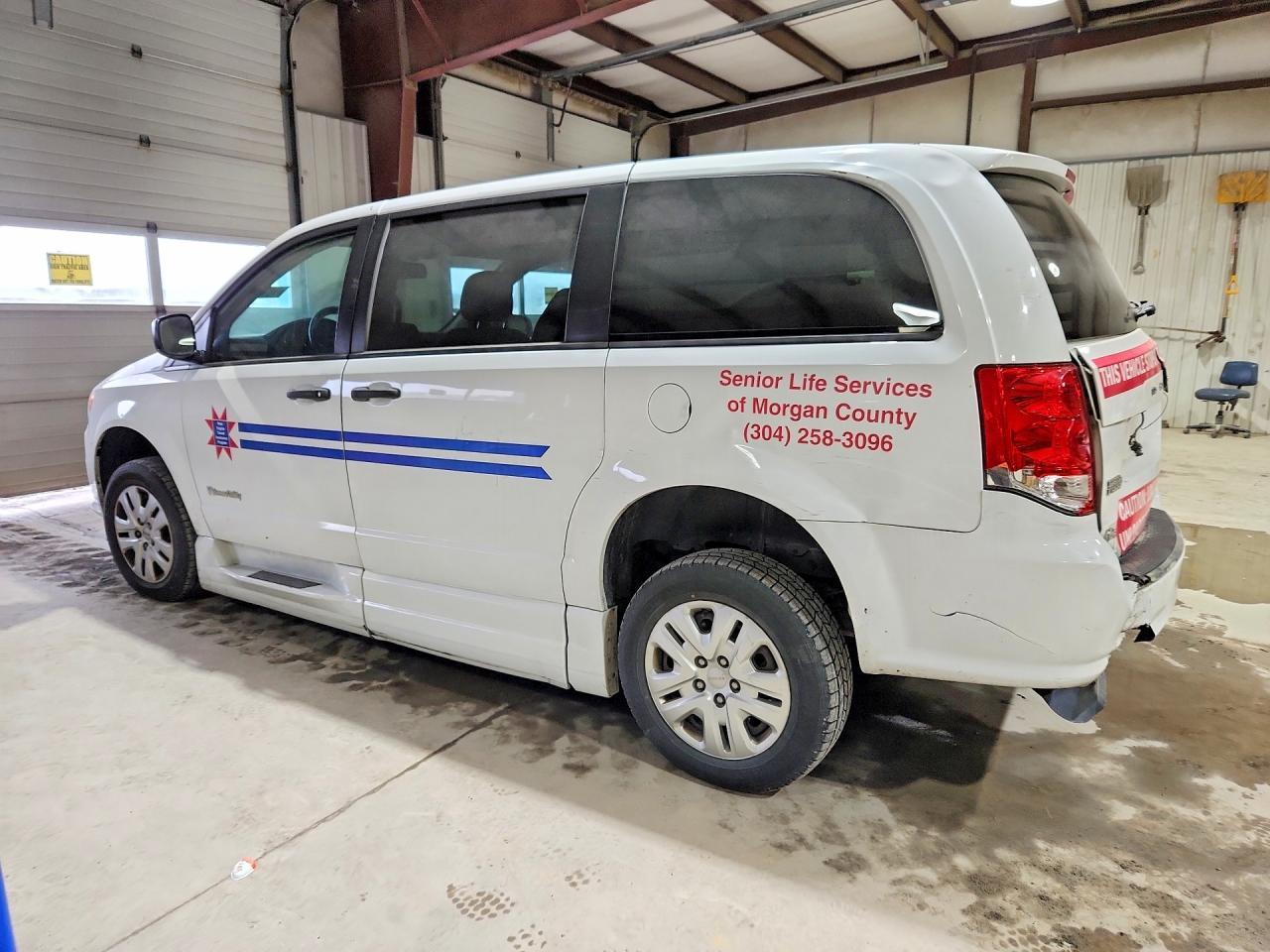 2019 Dodge Grand Caravan SE