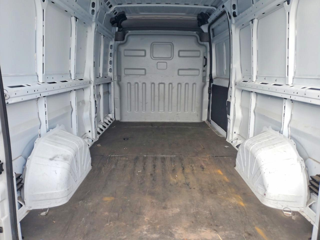 2023 Dodge RAM Promaster 3500 Delivery Van