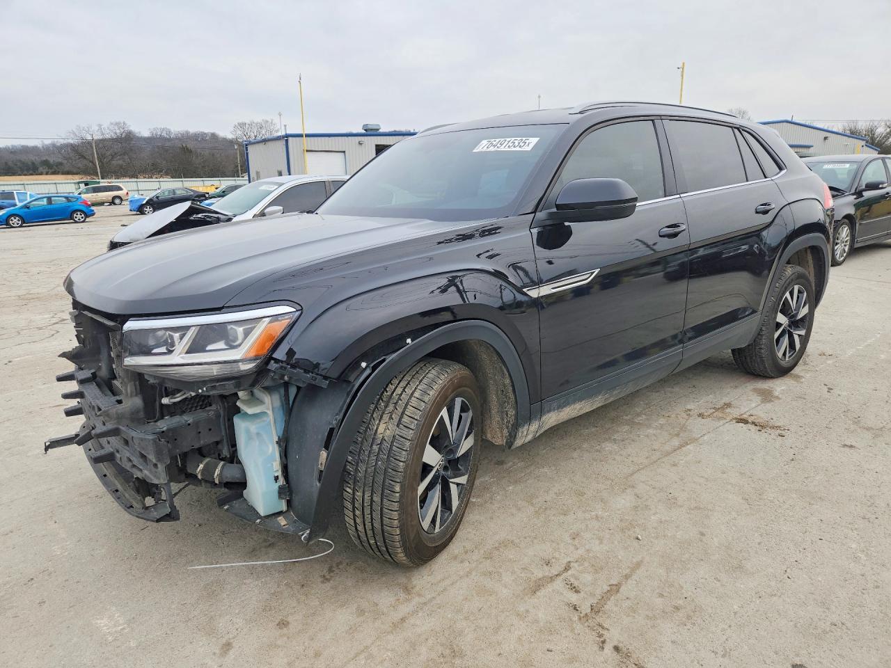 2021 Volkswagen Atlas Cross Sport se