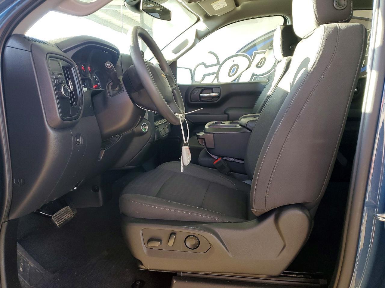 2024 Chevrolet Silverado C1500 Custom