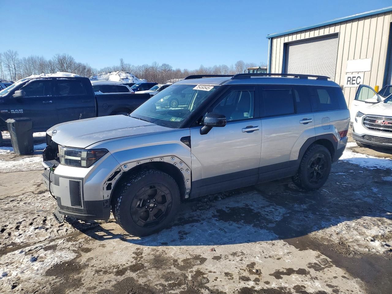 2025 Hyundai Santa fe xrt