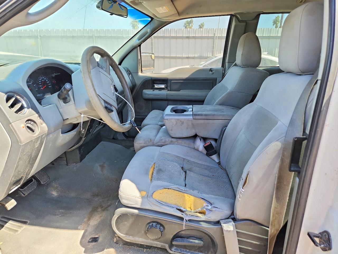 2005 Ford F150