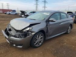 2015 Nissan Sentra sr for sale in Elgin, IL