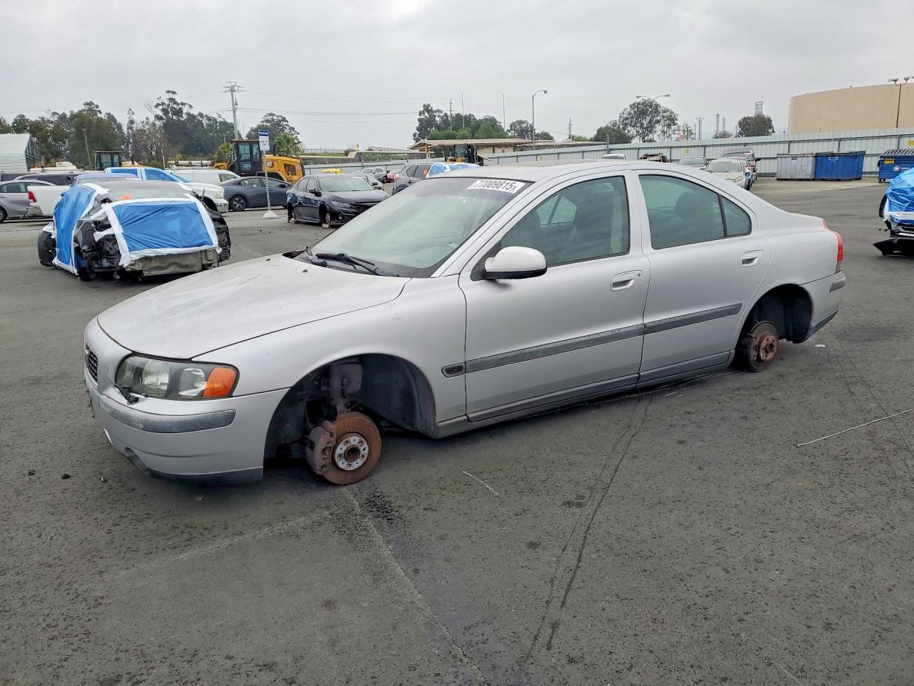 2003 Volvo S60