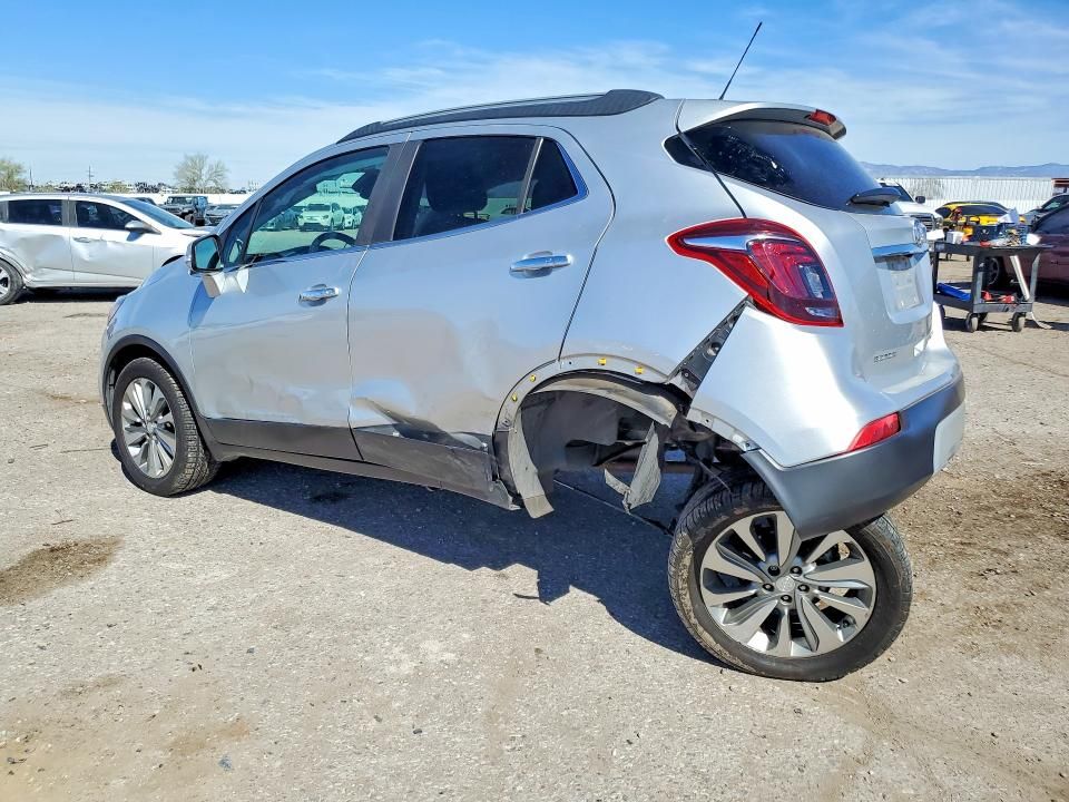 2017 Buick Encore Preferred