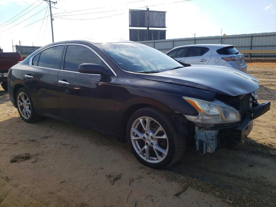 2013 Nissan Maxima 3.5 s