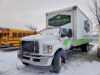 2017 Ford F650 Super Duty BOX Truck