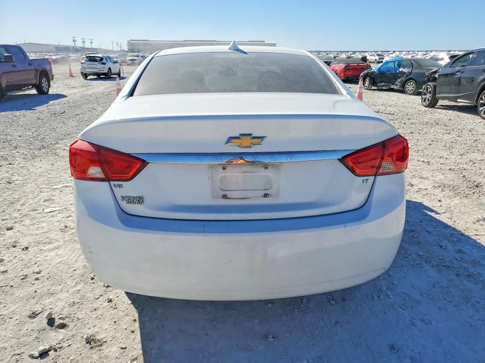 2016 Chevrolet Impala lt