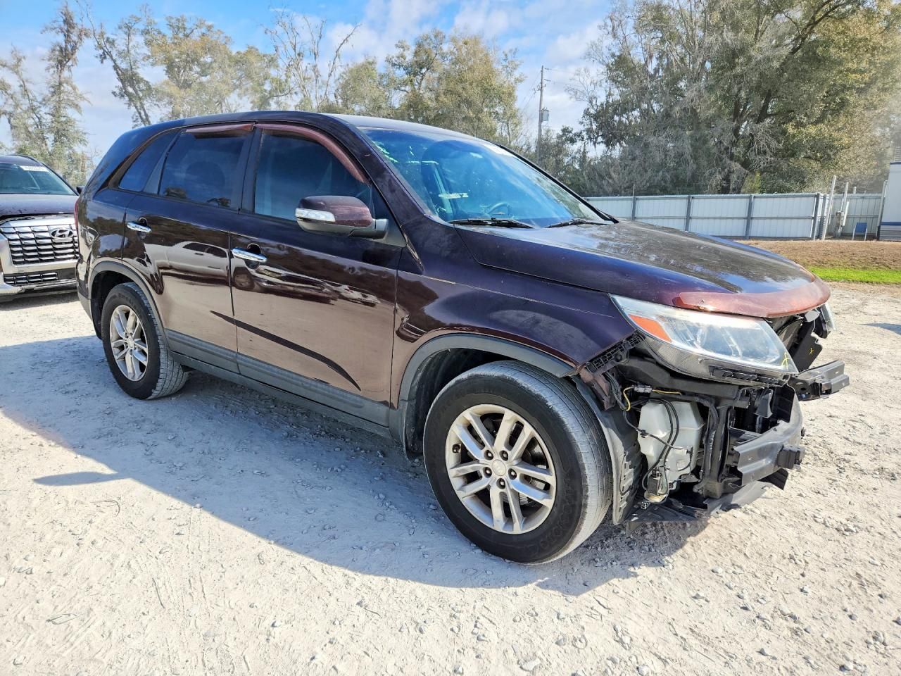 2014 KIA Sorento lx