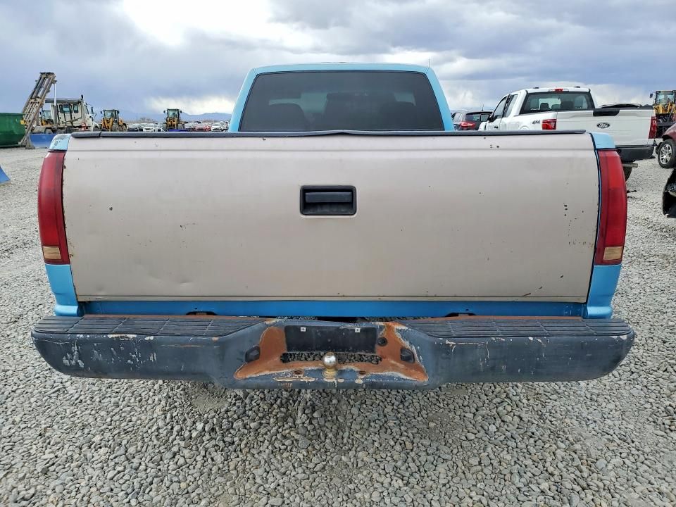 1993 Chevrolet Gmt-400 C1500