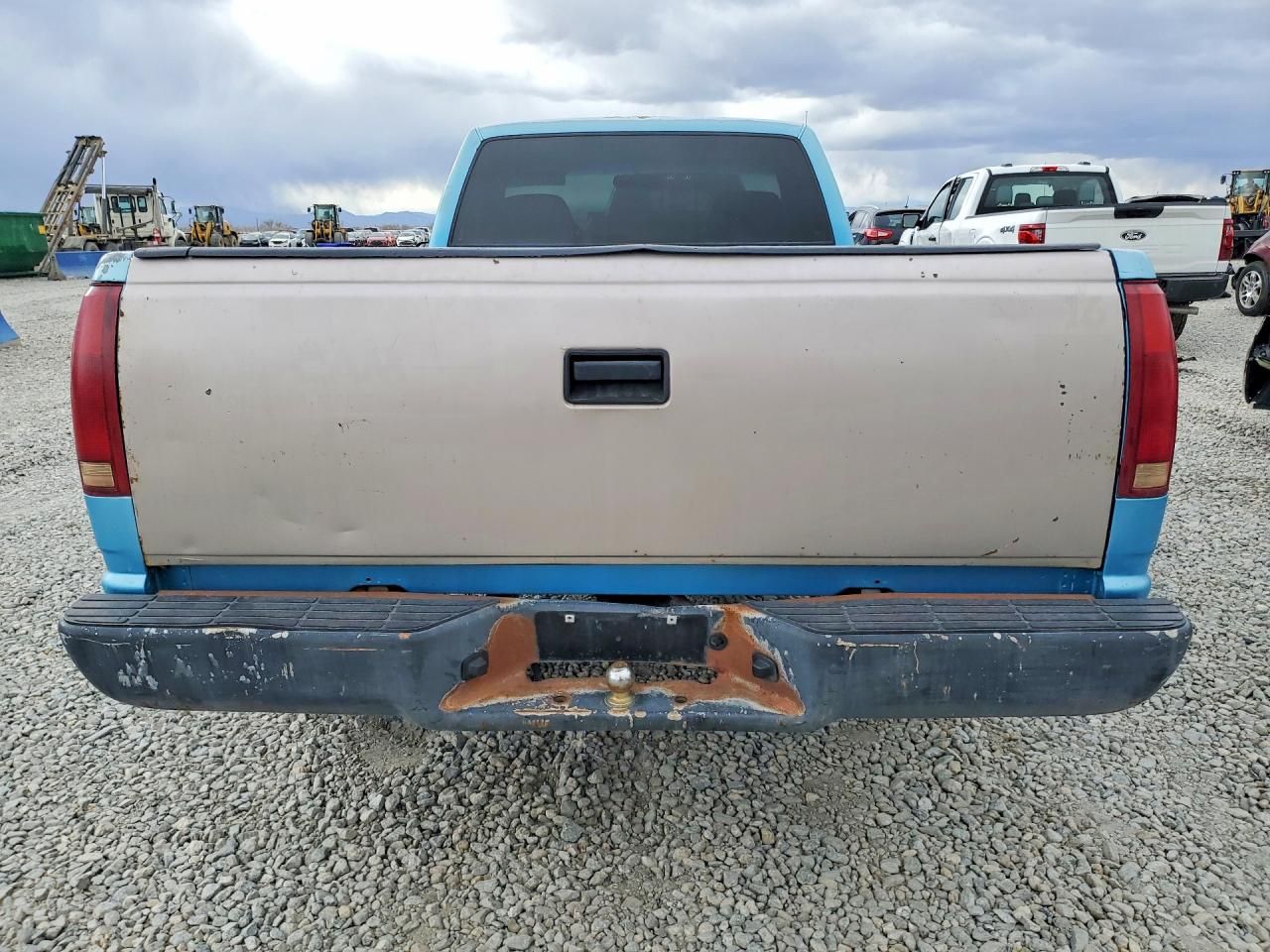 1993 Chevrolet Gmt-400 C1500