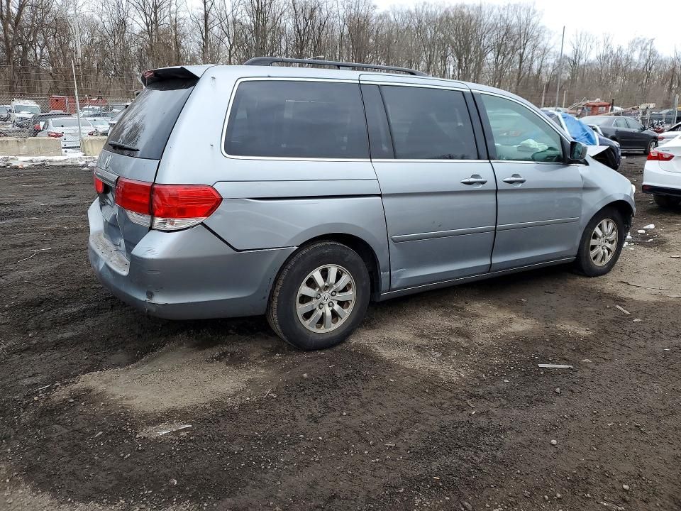 2010 Honda Odyssey exl