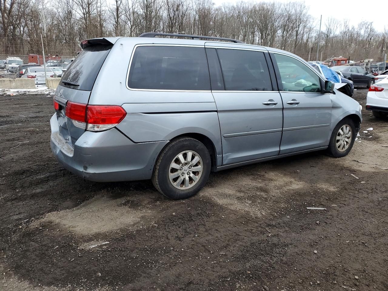 2010 Honda Odyssey exl