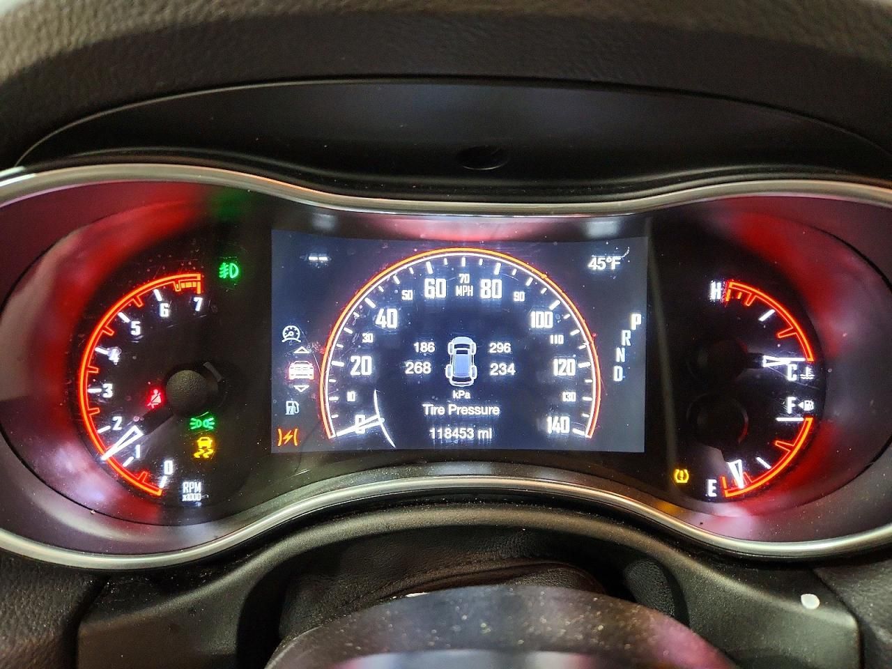 2019 Dodge Durango sxt