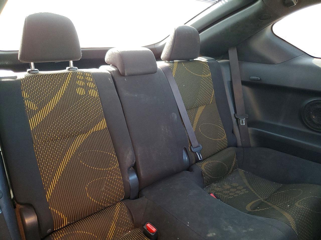 2012 Scion TC