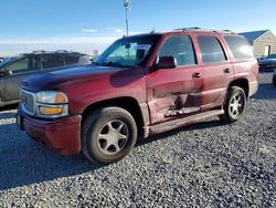GMC Yukon Vehiculos salvage en venta: 2003 GMC Yukon Denali