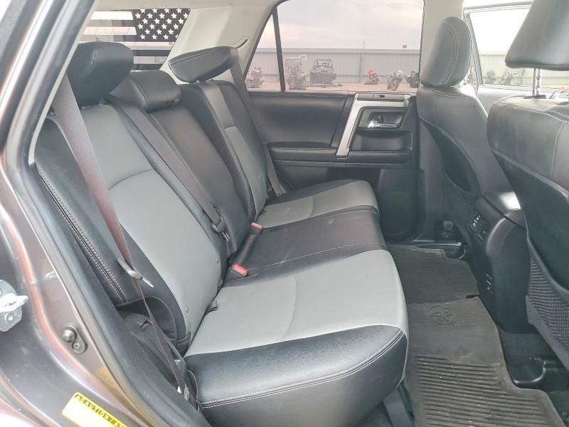 2019 Toyota 4runner Sr5/sr5 Premium