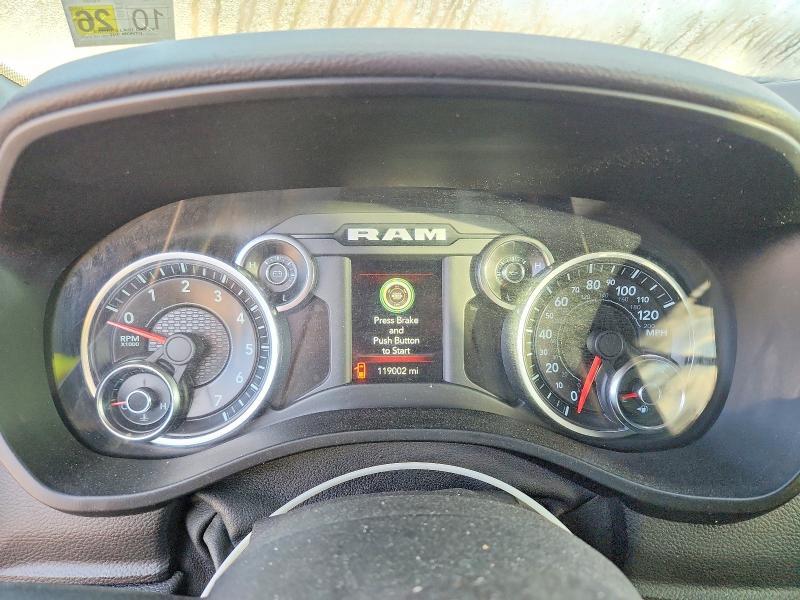 2019 Dodge Ram 1500 big Horn/lone Star