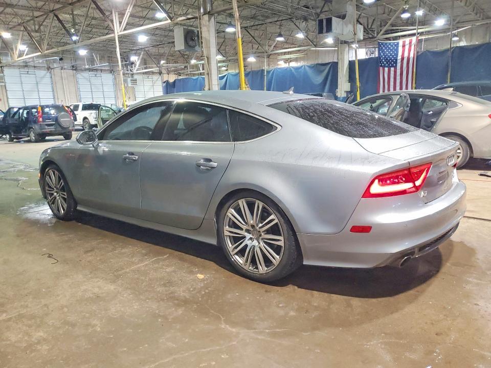 2014 Audi A7 Prestige