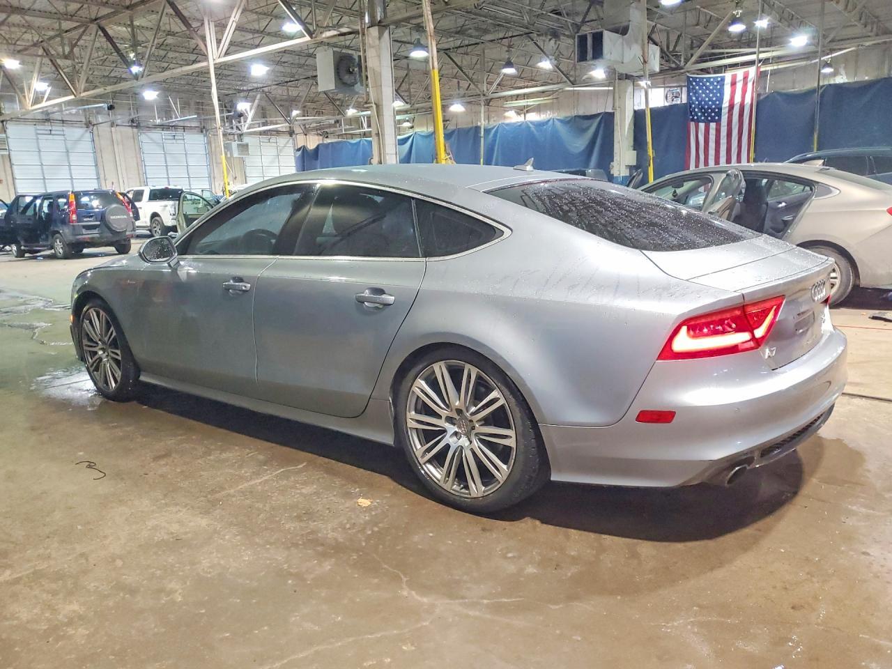 2014 Audi A7 Prestige
