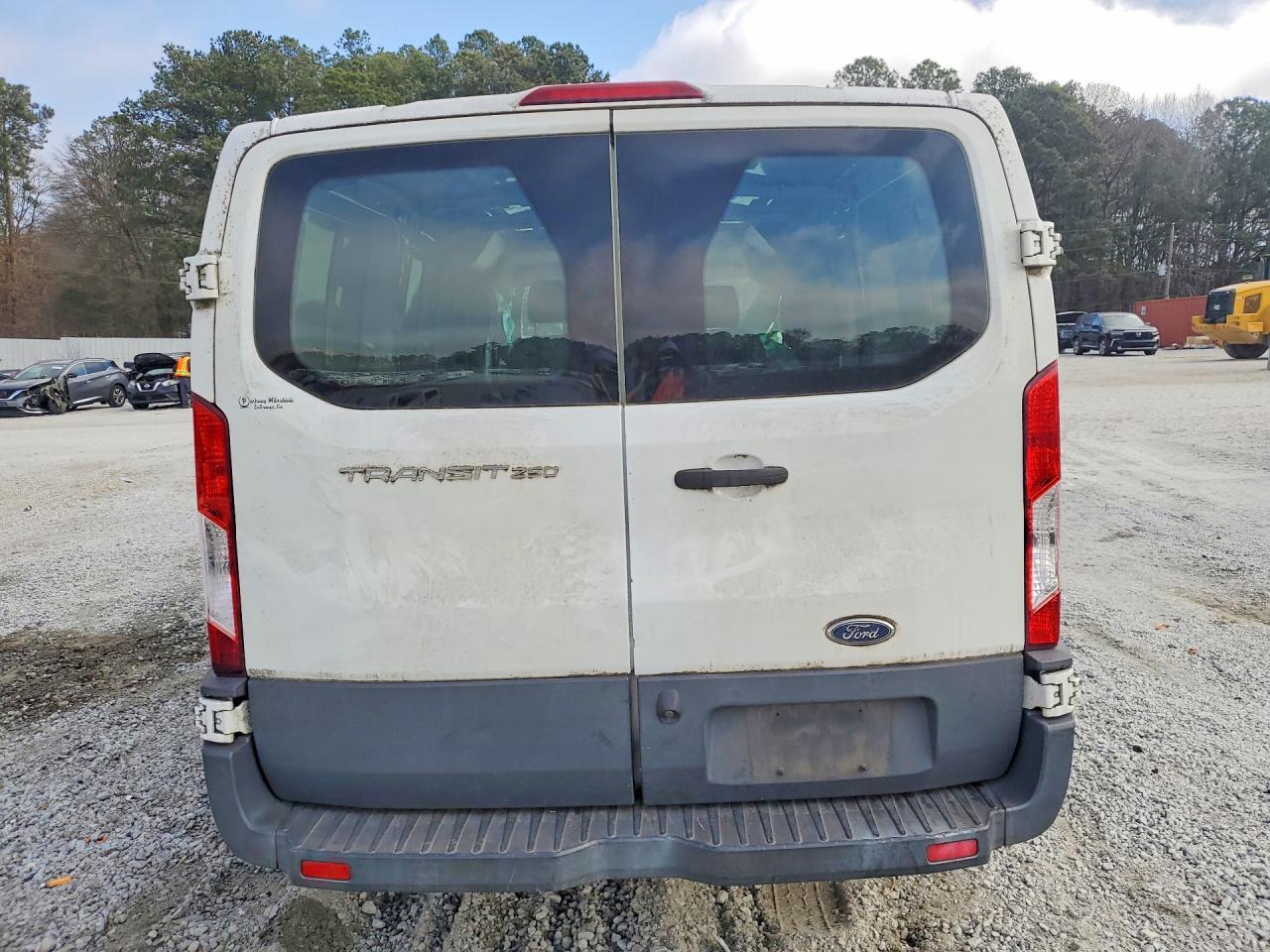 2016 Ford Transit 250 Delivery Van