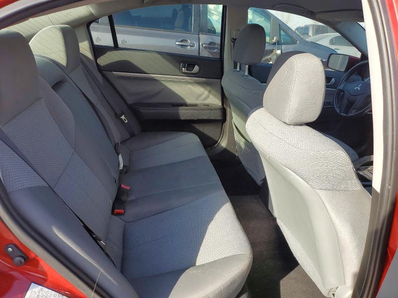 2011 Mitsubishi Galant fe
