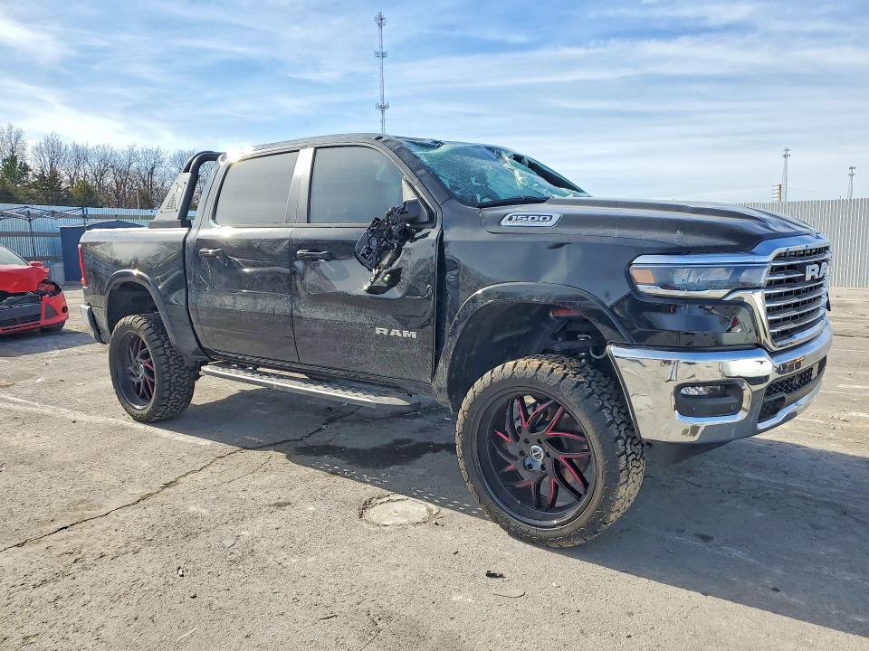 2026 Dodge 1500 Laramie